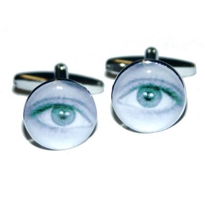 Eye Cufflinks