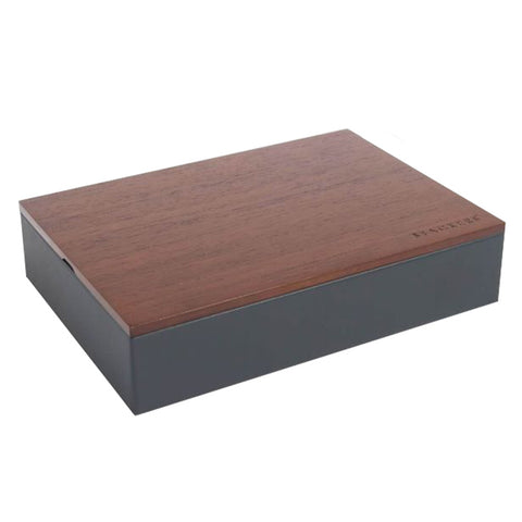 Wood Watch Box for Mens Watch Valet Box Wooden Jewelry Box 