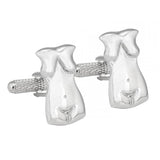 Naked Lady Cufflinks