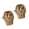 Pharaoh's Mask Cufflinks